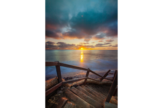 Leucadia  - Beacons Last Step -