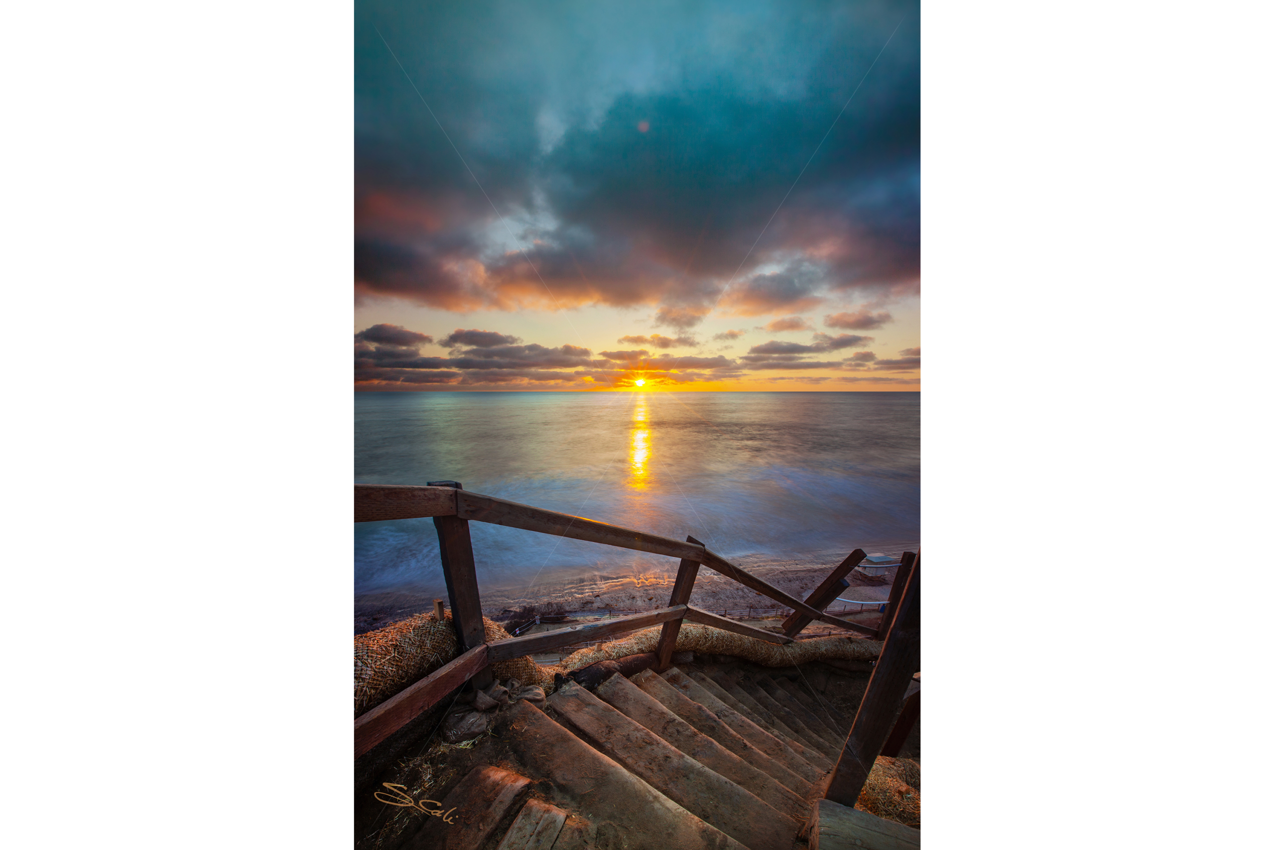 Leucadia - Beacons Last Step -