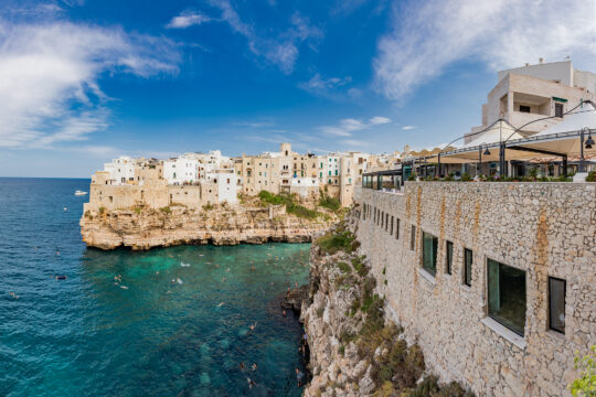 Italy - East Side
