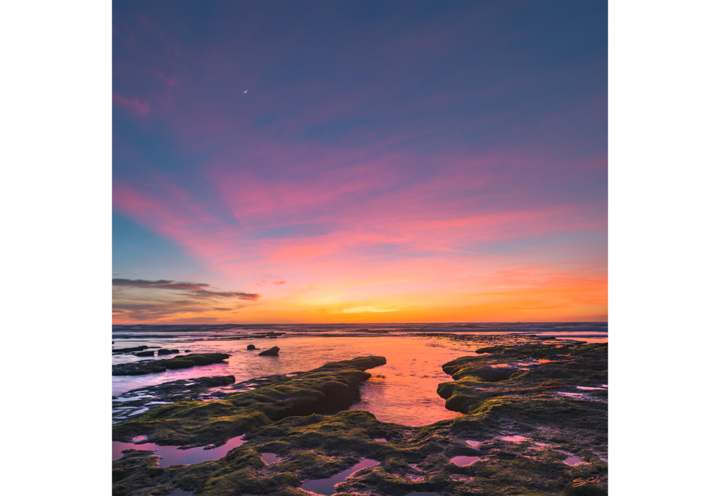Cardiff_Seaside_Reef_Sunset-04715-Pano
