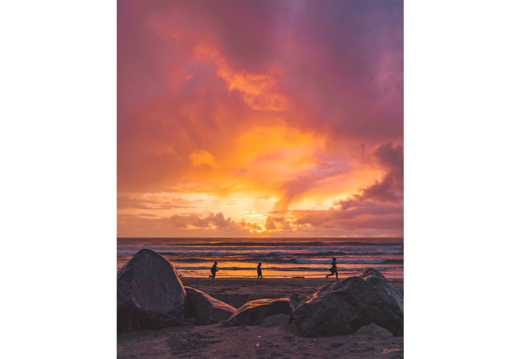 Encinitas_Cardiff_Beach_House_Sunset-08984